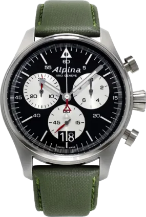 Alpina Startimer Pilot Big Date AL-372BS4S6