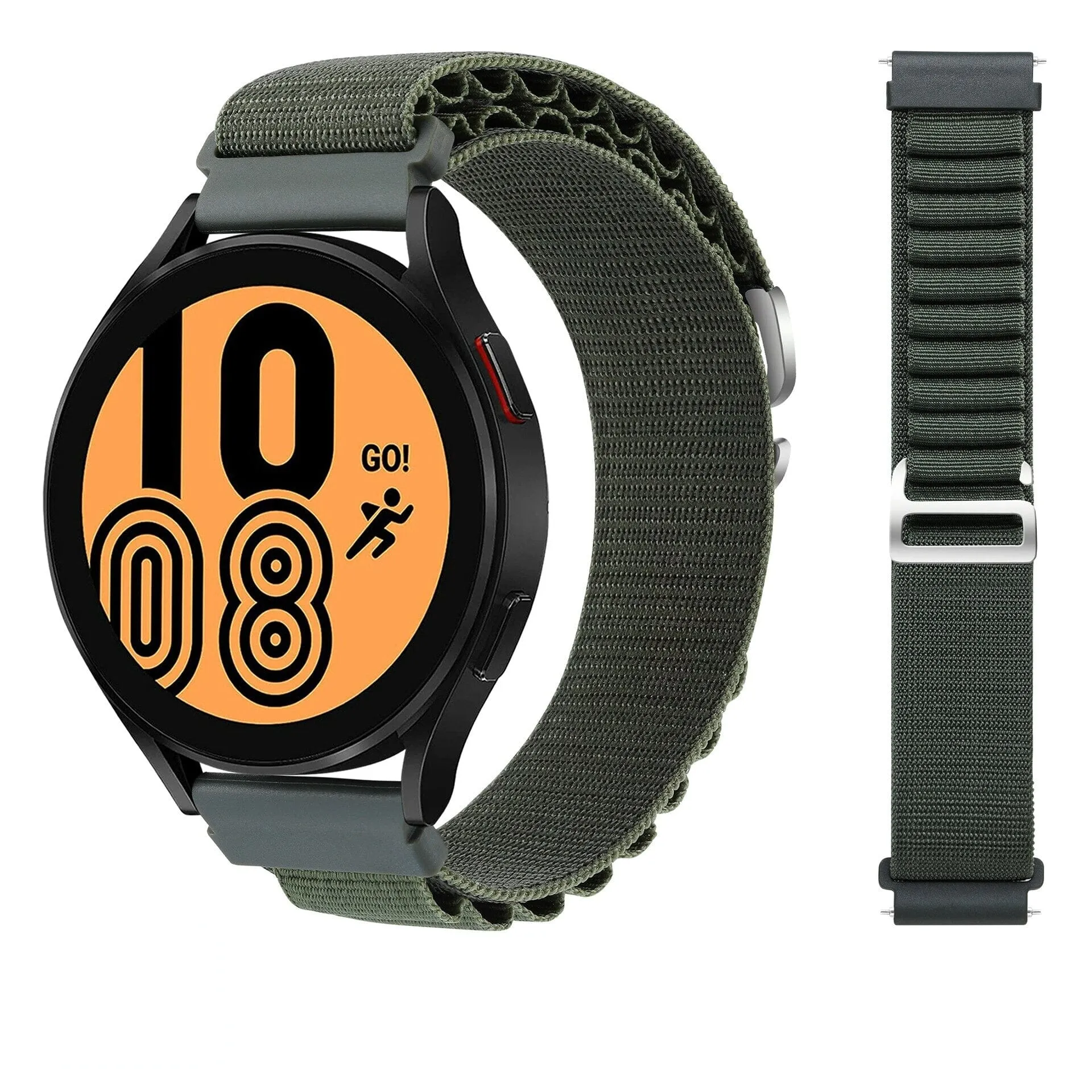 Alpine Loop Watch Straps Compatible with the Garmin Vivomove HR & HR Sports