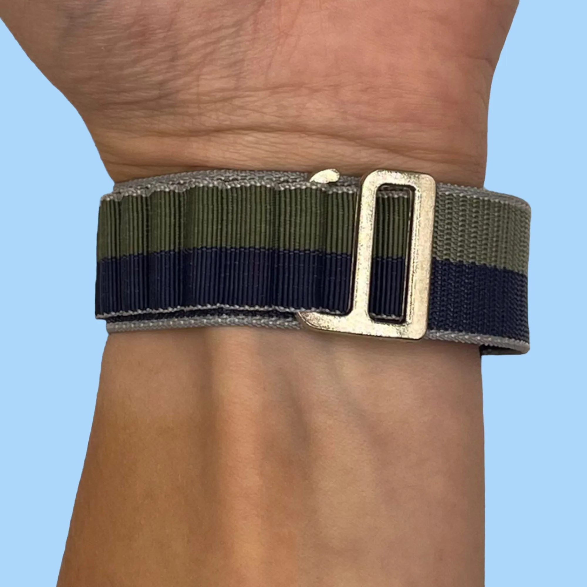 Alpine Loop Watch Straps Compatible with the Garmin Vivomove HR & HR Sports