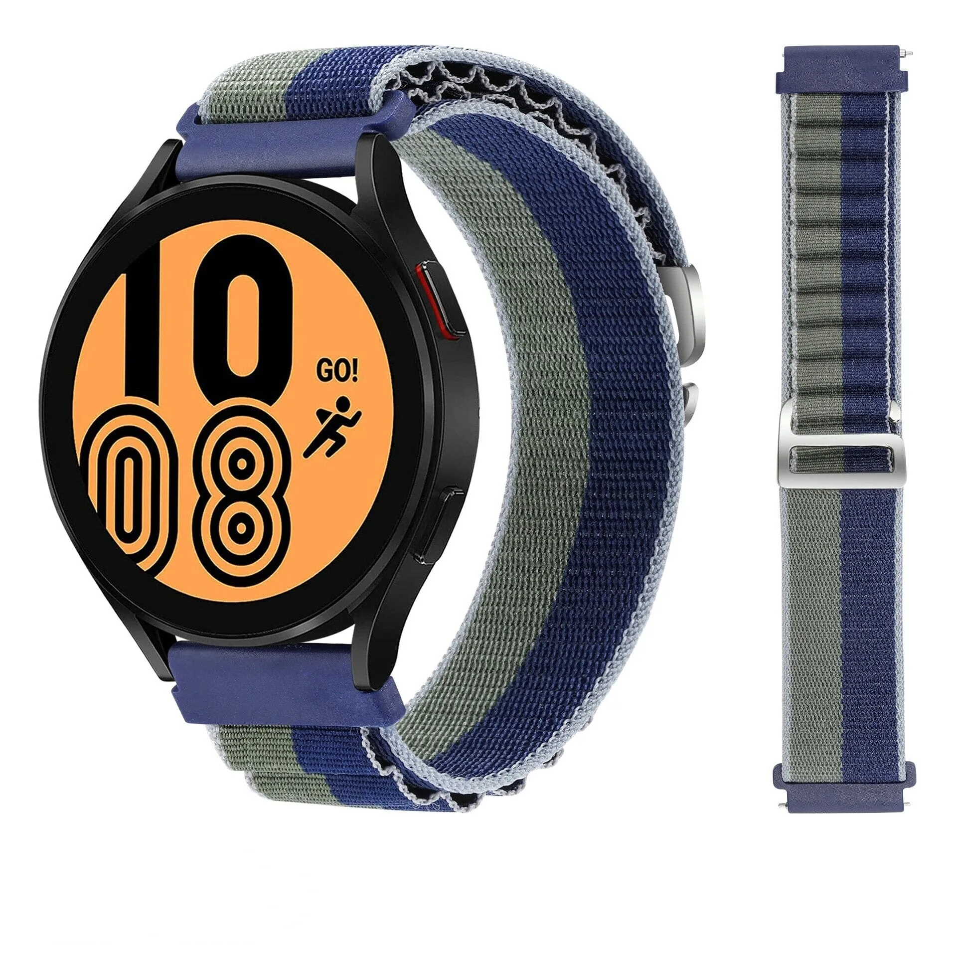 Alpine Loop Watch Straps Compatible with the Garmin Vivomove HR & HR Sports