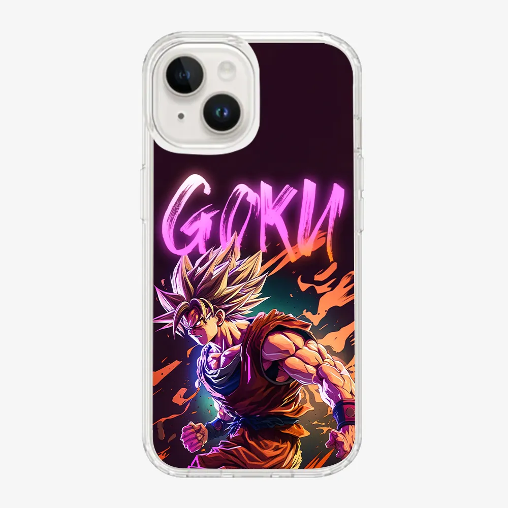 Anime Goku Super Phone Case