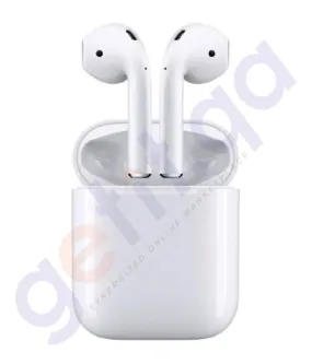 APPLE AIRPODS 2 WIRELESS CHARGING- MRXJ2