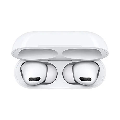 Apple AirPods Pro Wireless Earbuds with MagSafe Charging Case.