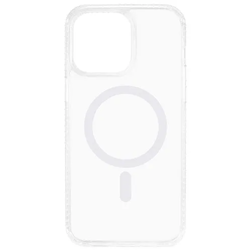 Apple iPhone 14 Pro Max Clear Translucent Case, Airbag Design