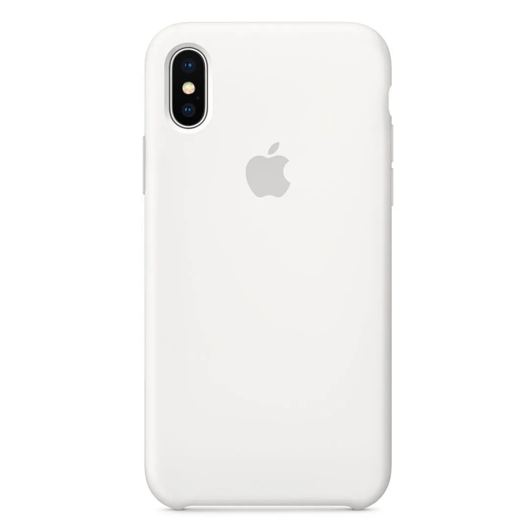 Apple Silicone Case for iPhone X,XS & XS MAX