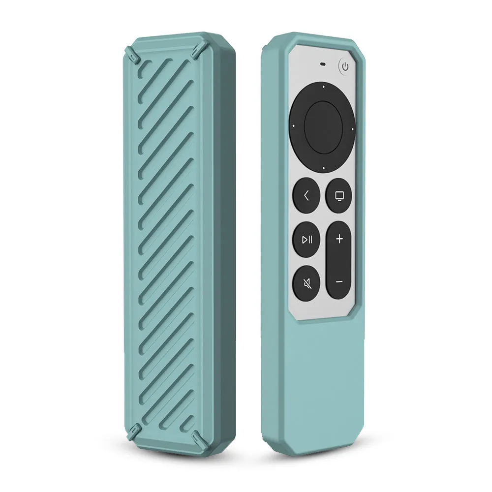 Apple TV 4K  2021  Silicone Remote Case Cover |Green