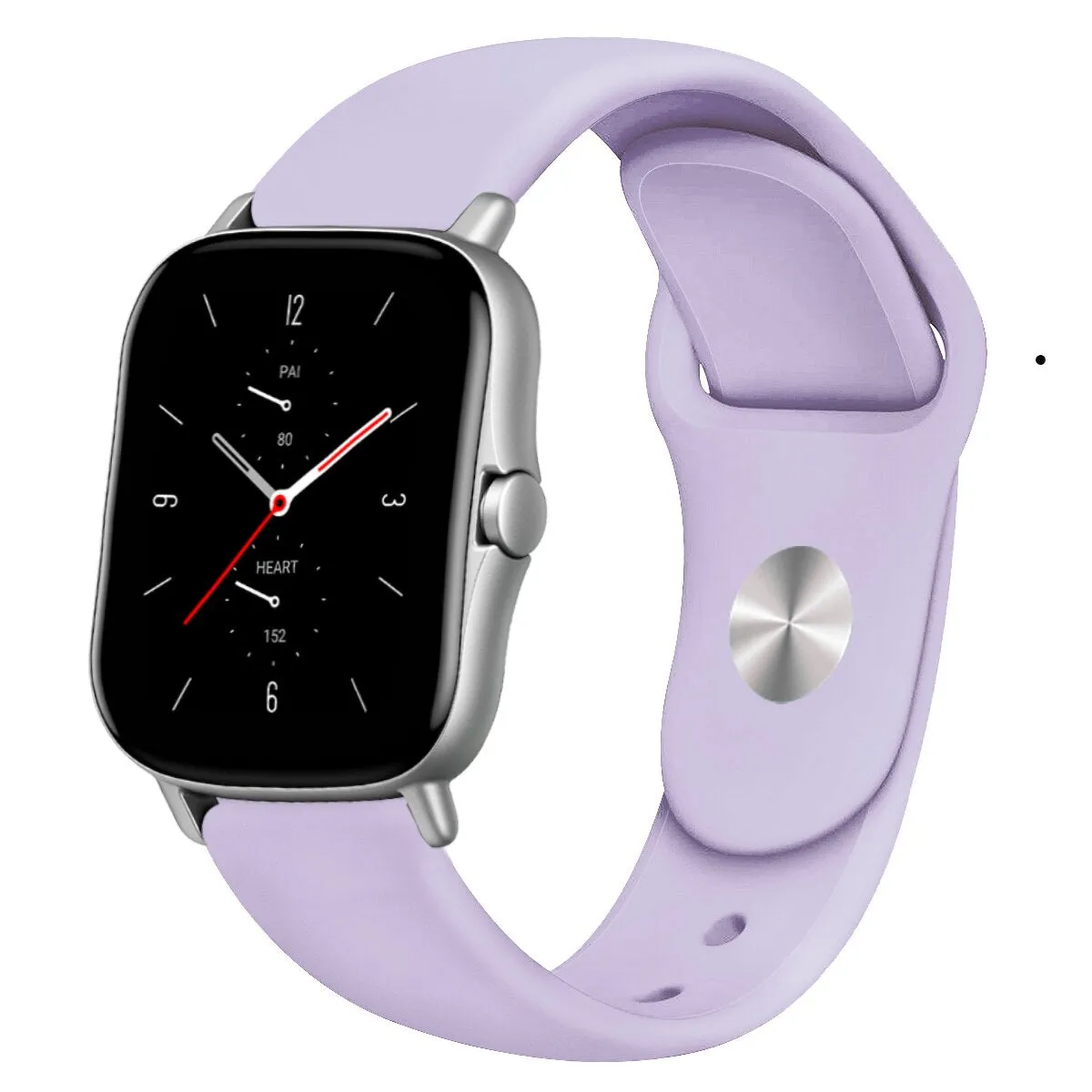 Apple Watch 41mm / 40mm / 38mm | Silicone Sport Bands |Purple