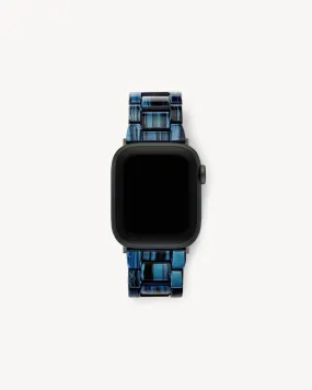 Apple Watch Band in Indigo