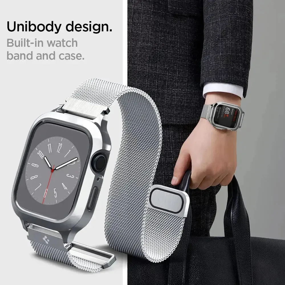 Apple Watch Case Series (45mm / 44mm) Metal Fit Pro