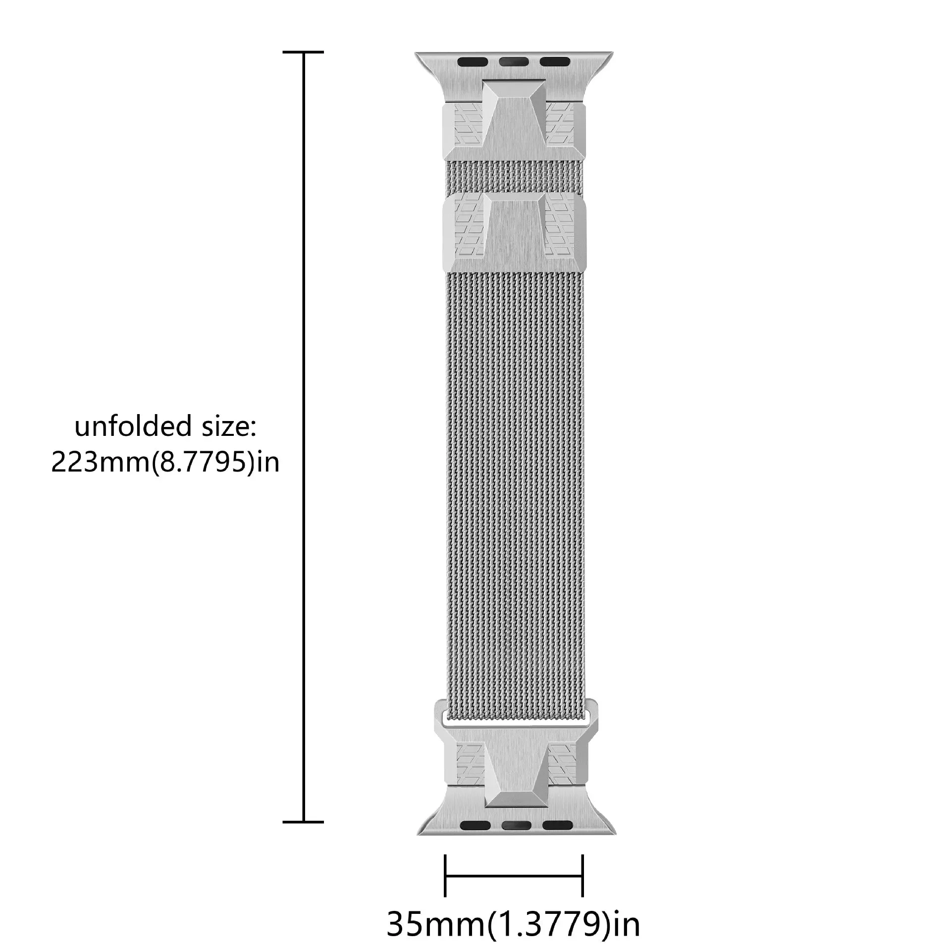 Apple Watch Ultra Mech Band | M04