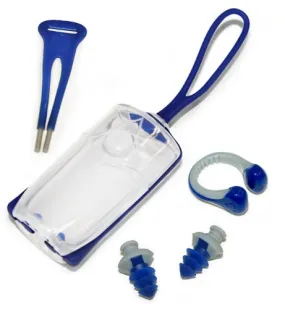 Aquasphere Ear Plugs & Nose Combo