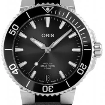 Aquis Date Calibre 400 01 400 7769 4154-07 4 22 74Fc