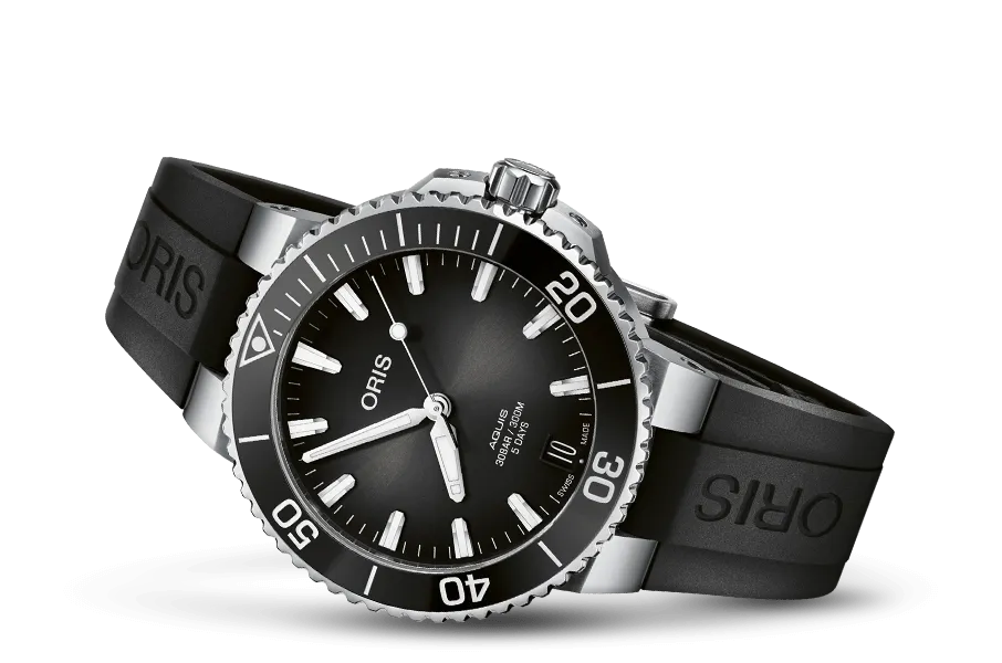 Aquis Date Calibre 400 01 400 7769 4154-07 4 22 74Fc