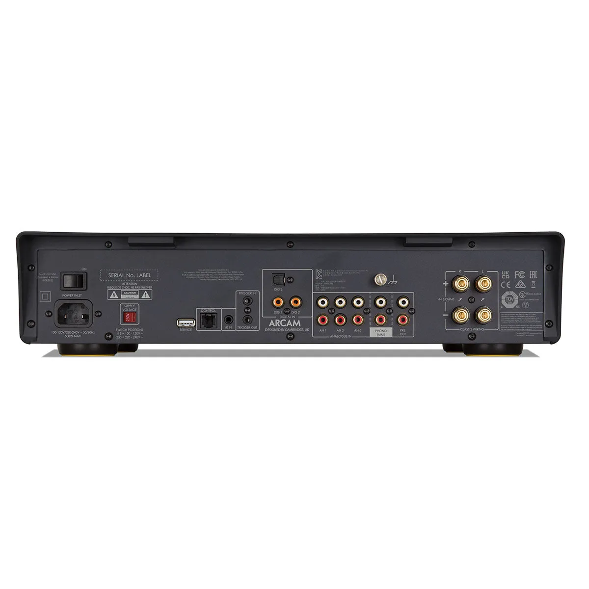 Arcam Radia A15 Integrated Class AB Amplifier