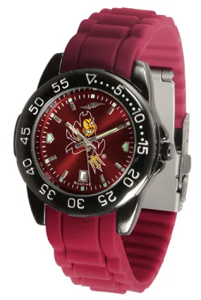 Arizona State Sun Devils FantomSport AC Men's Watch - AnoChrome