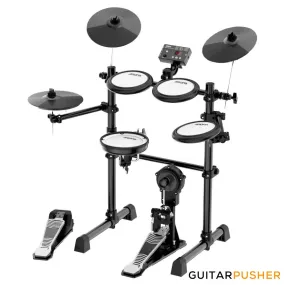 Aroma TDX-16S All-Mesh 5 3 Electronic Drums with Dual Zone Snare and Cymbals