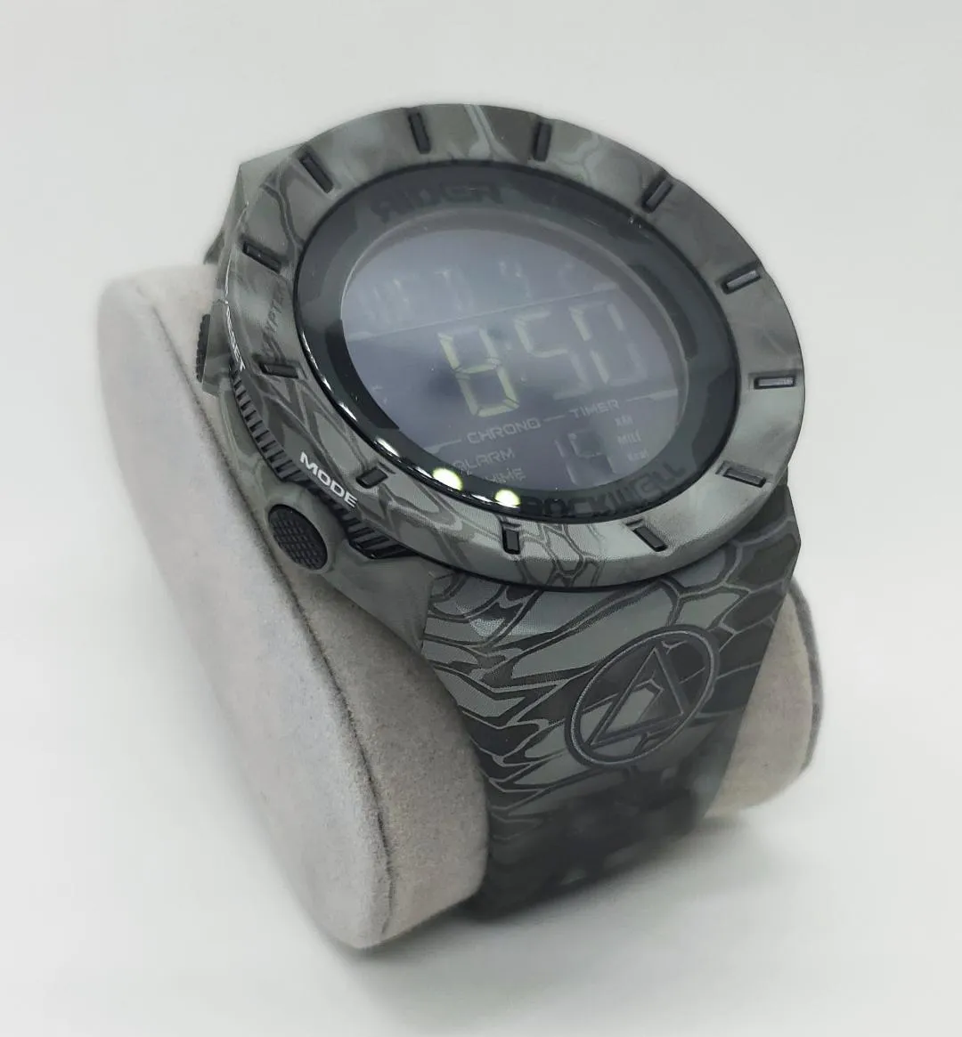 Art Society x Rockwell x Kryptek TYPHON COLISEUM FIT Watch