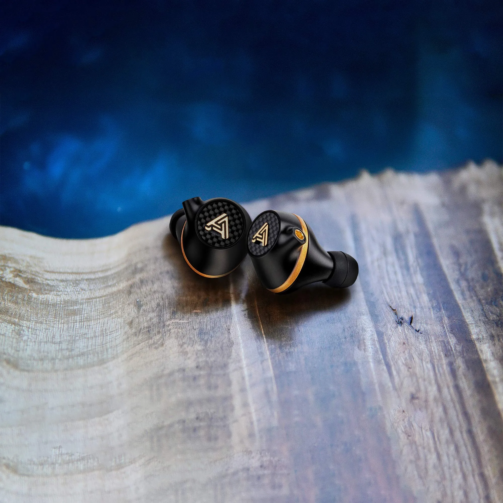 Audeze Euclid In-Ear Planar Magnetic Earphones