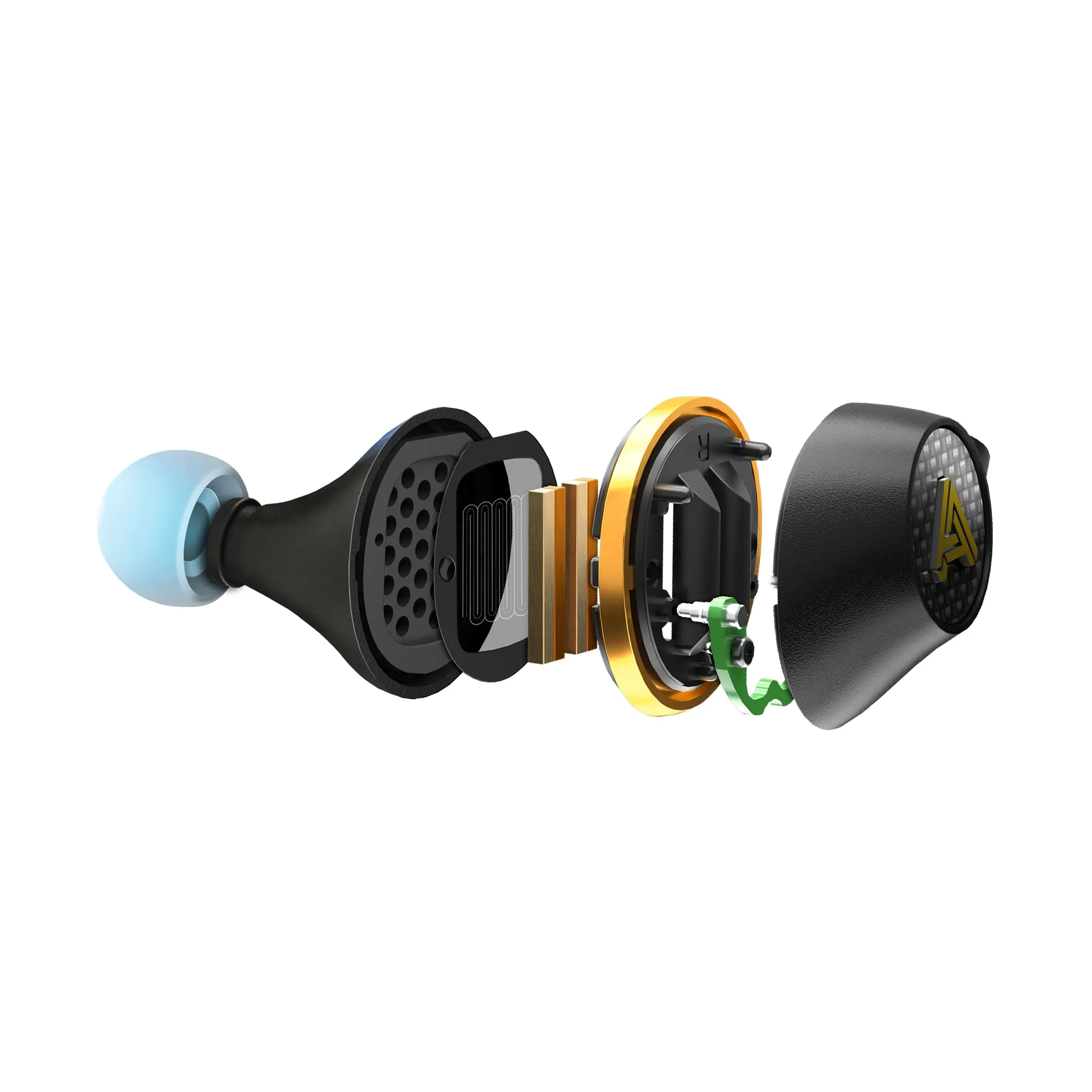 Audeze Euclid In-Ear Planar Magnetic Earphones