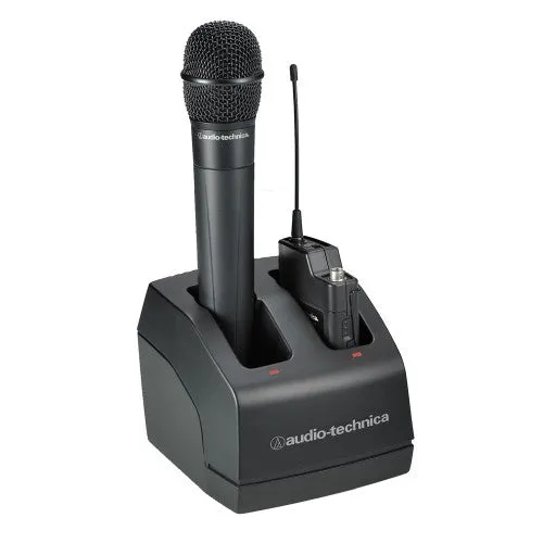 Audio-Technica ATW-CHG2 Two-Bay Recharging Station For 2000 Series