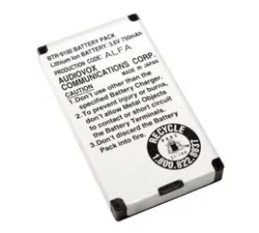 Audiovox CDM-9100 Cell Phone Battery