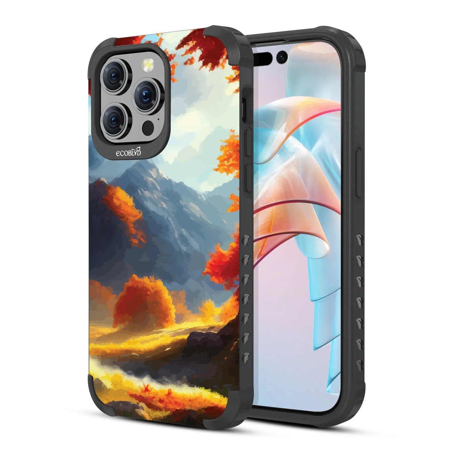 Autumn Canvas - Mojave Collection Case for Apple iPhone 15 Pro Max