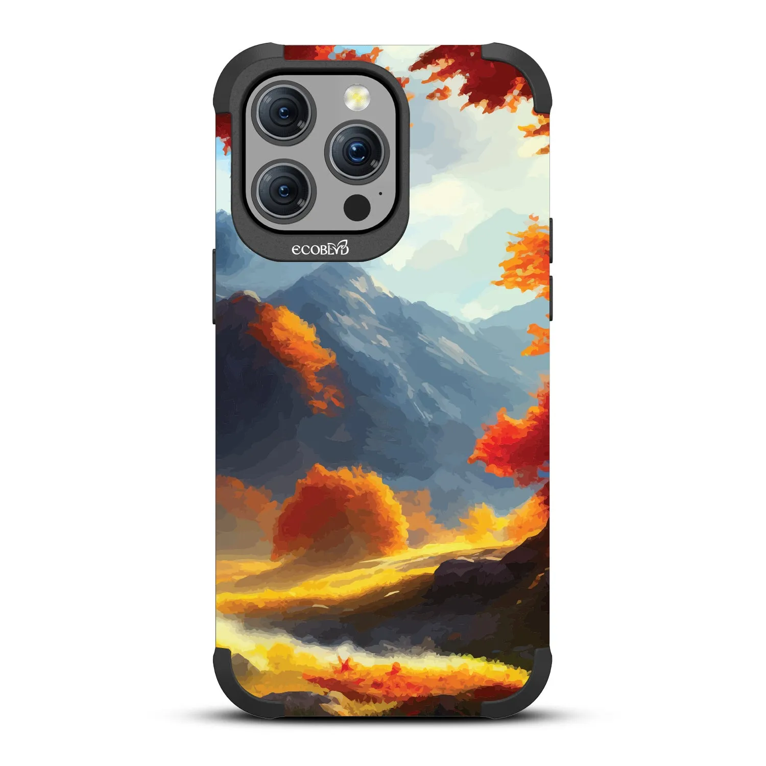 Autumn Canvas - Mojave Collection Case for Apple iPhone 15 Pro Max