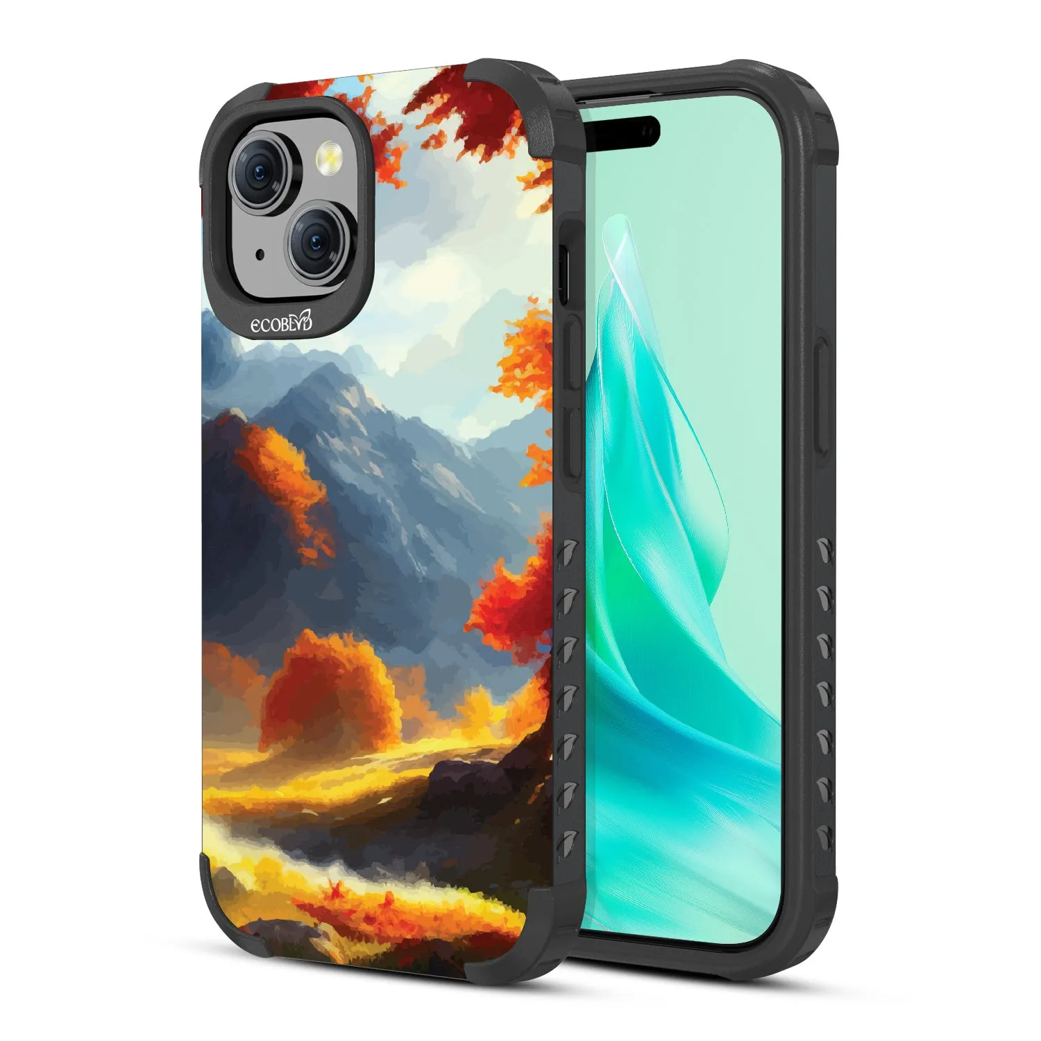 Autumn Canvas - Mojave Collection Case for Apple iPhone 15