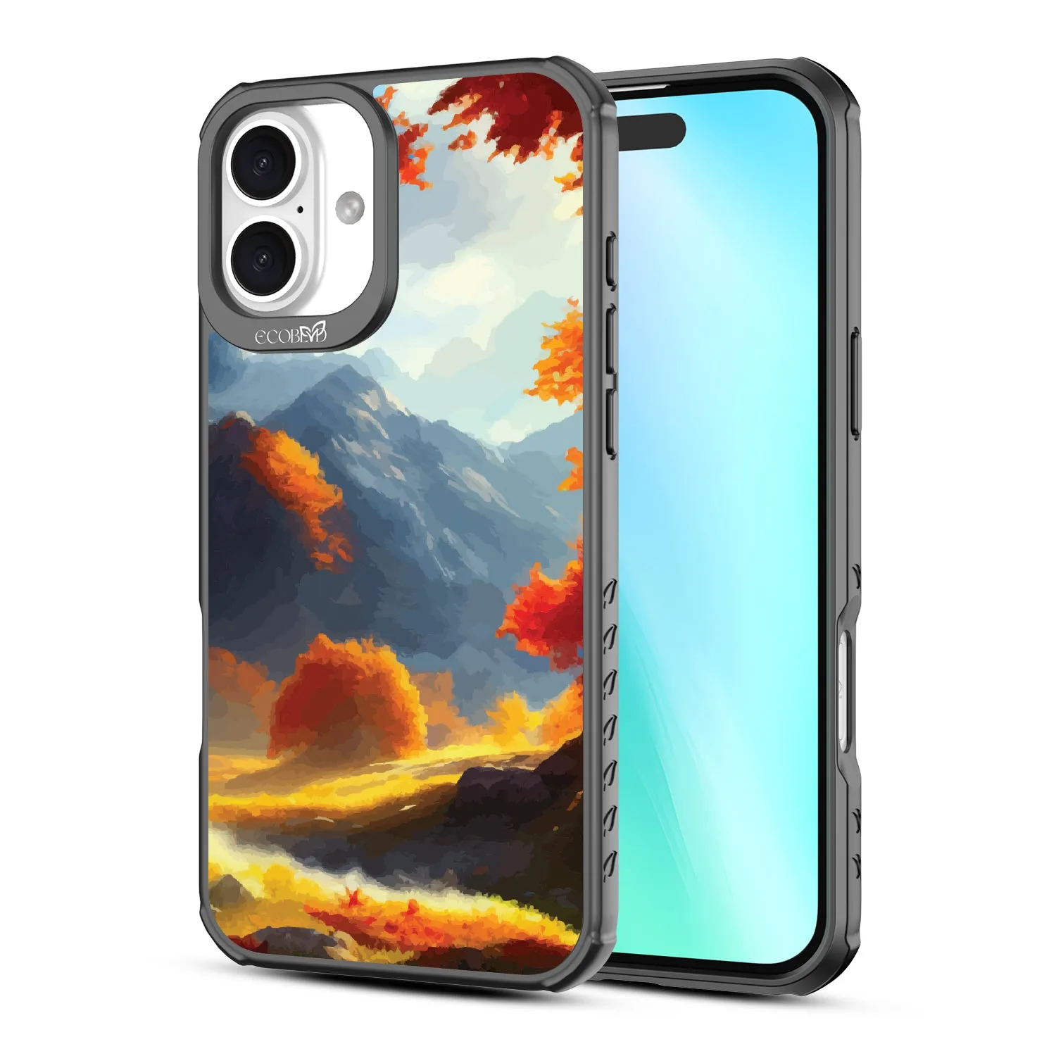 Autumn Canvas - Revive Collection Case for Apple iPhone 16 Plus