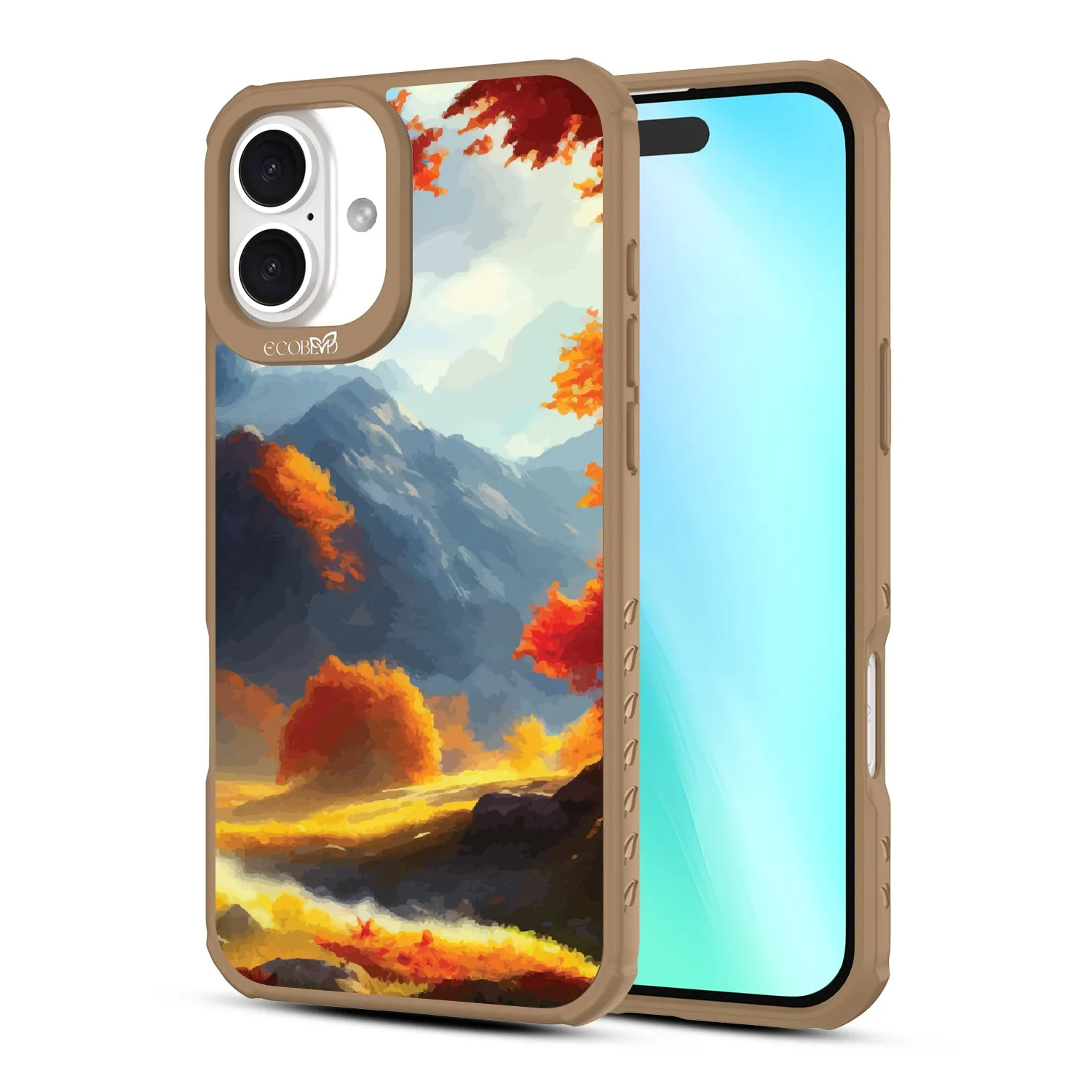 Autumn Canvas - Revive Collection Case for Apple iPhone 16 Plus