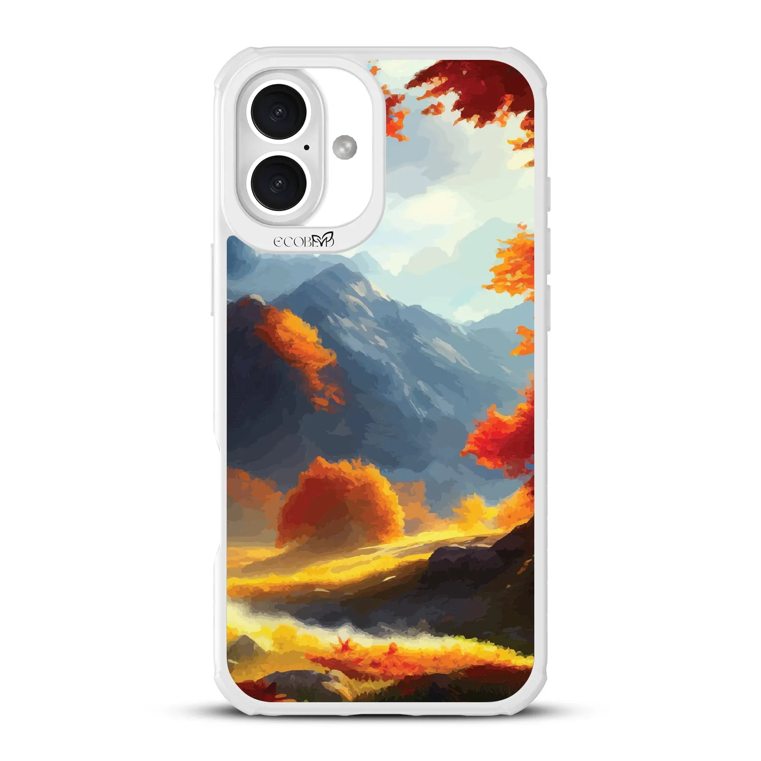 Autumn Canvas - Revive Collection Case for Apple iPhone 16 Plus