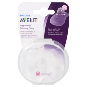 Avent Nipple Protector Standard 2 Pack