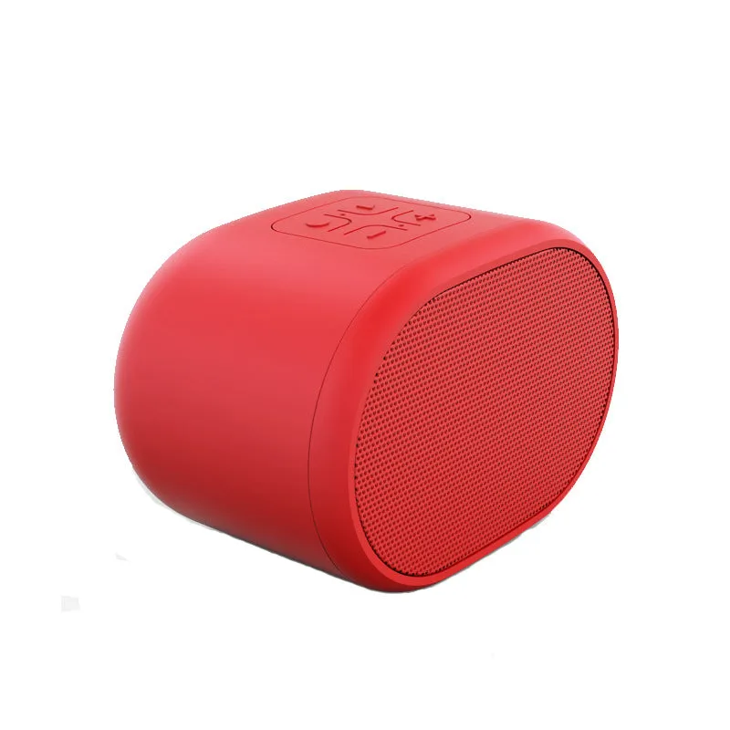 B62 Bluetooth Speaker TWS Couplet Subwoofer with TF Card Wireless Bluetooth Portable Small Speaker