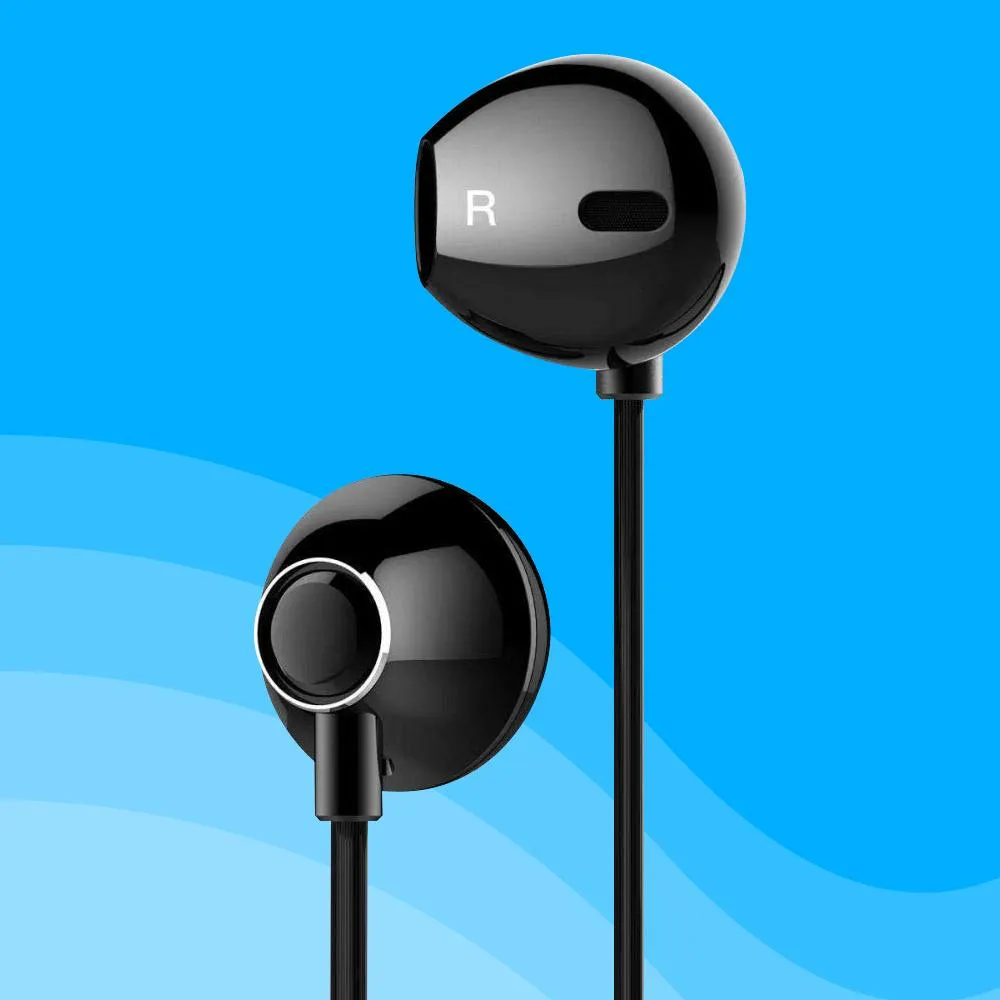 Baseus ® Encok H06 In-Ear Wired Stereo Bass Earphones