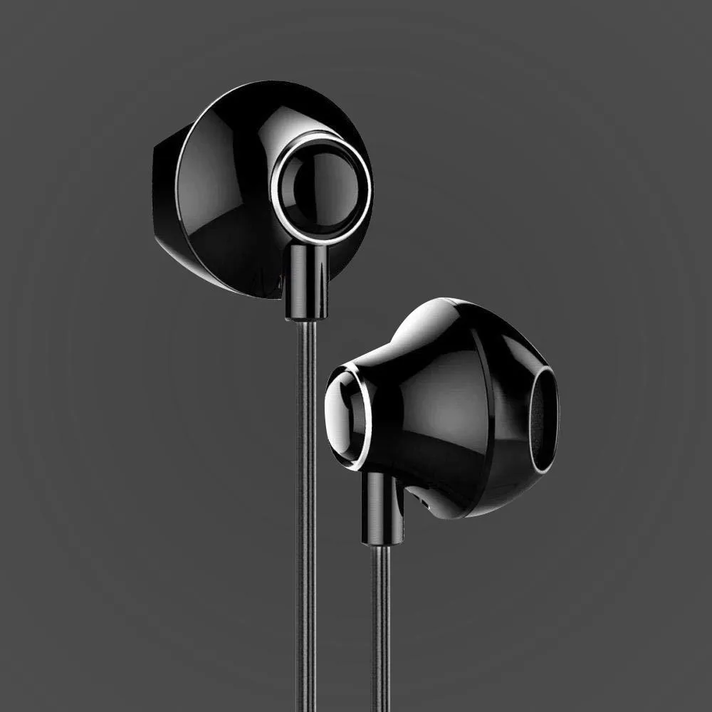 Baseus ® Encok H06 In-Ear Wired Stereo Bass Earphones