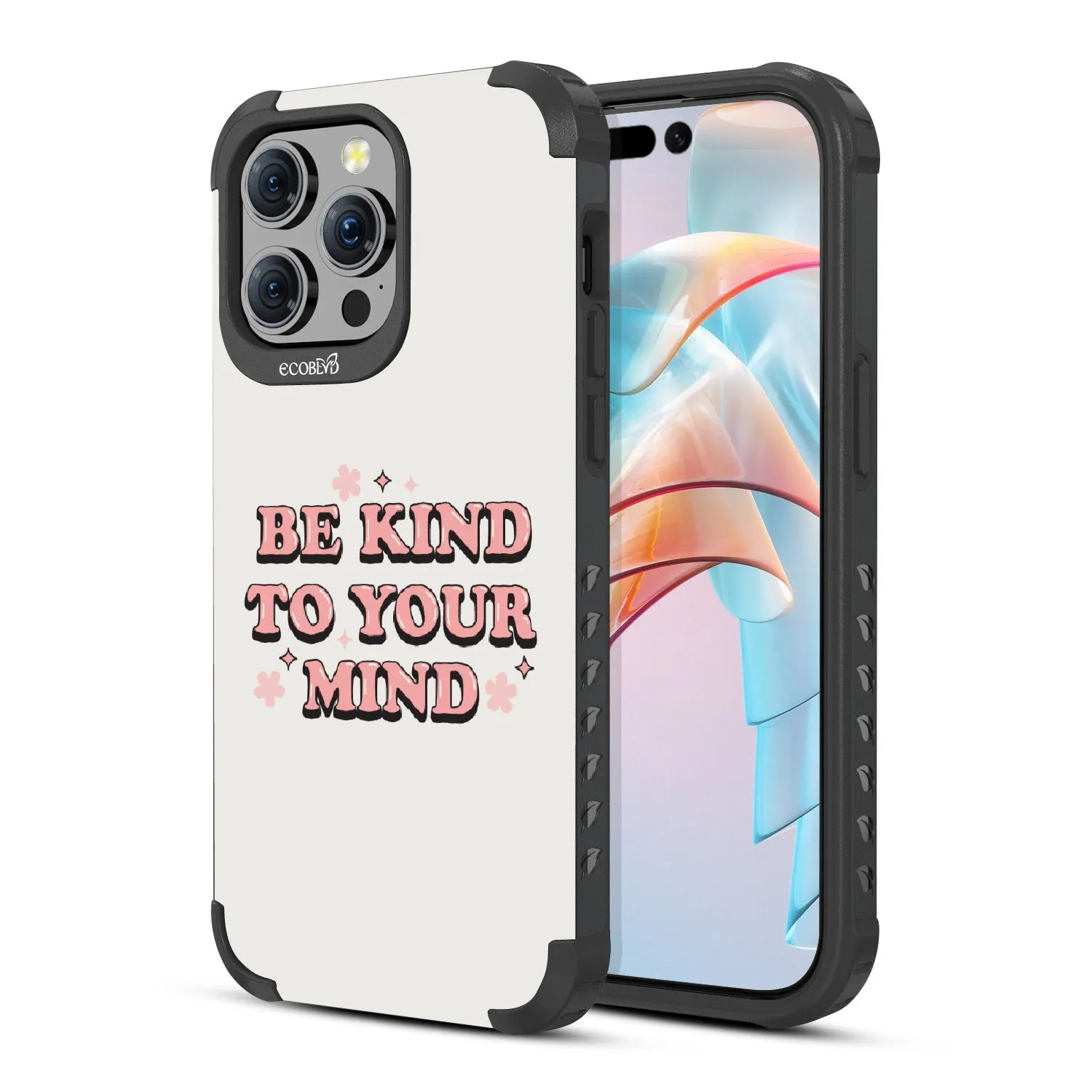 Be Kind To Your Mind - Mojave Collection Case for Apple iPhone 15 Pro Max