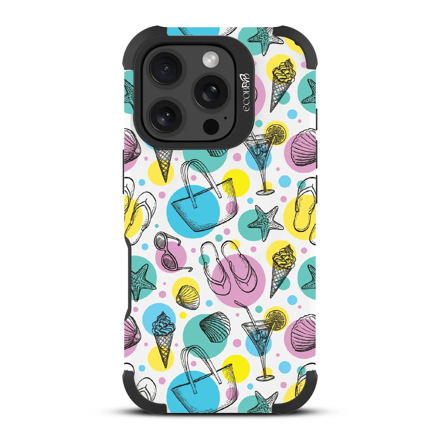 Beach Please - Reforge Collection Case for Apple iPhone 16 Pro