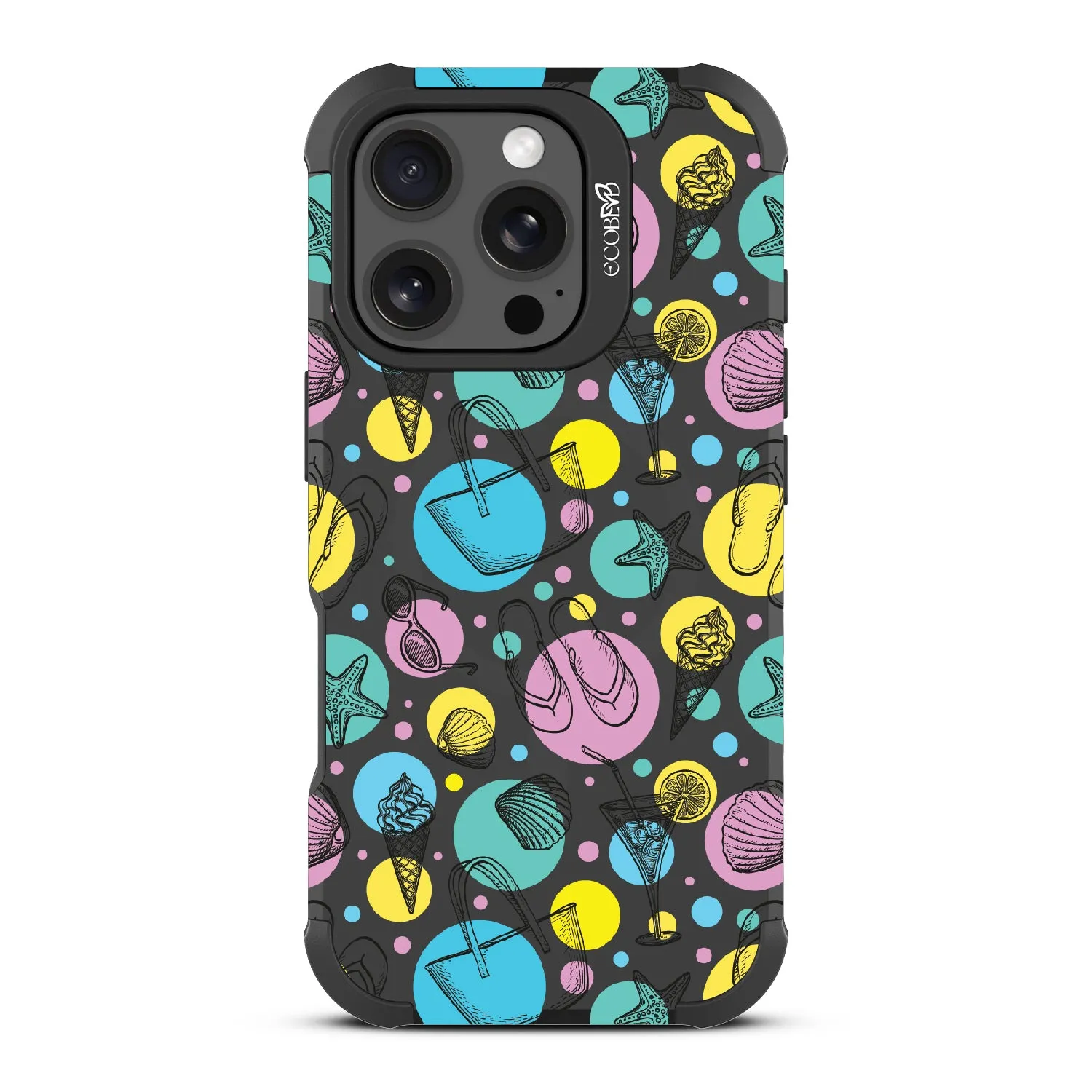 Beach Please - Reforge Collection Case for Apple iPhone 16 Pro