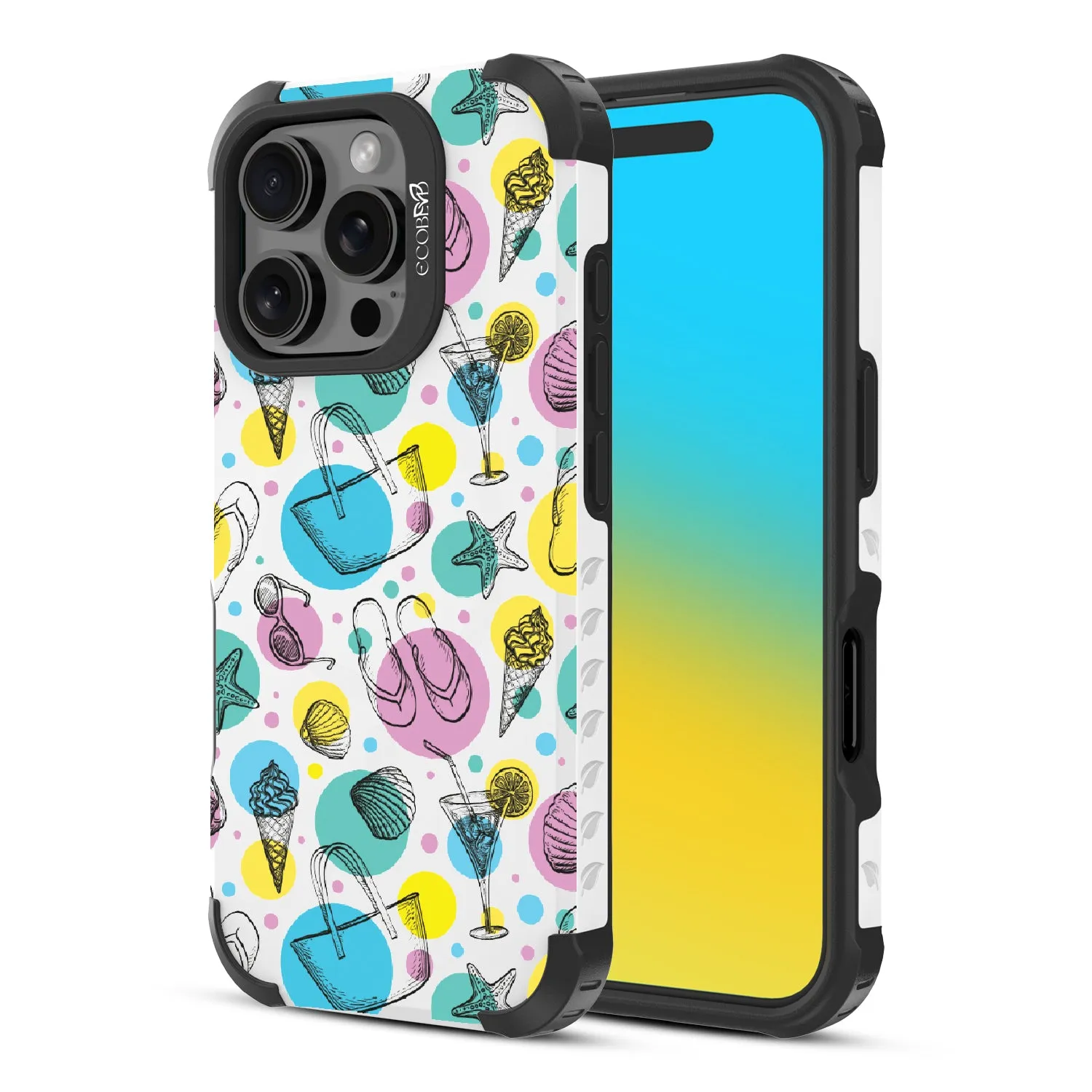 Beach Please - Reforge Collection Case for Apple iPhone 16 Pro