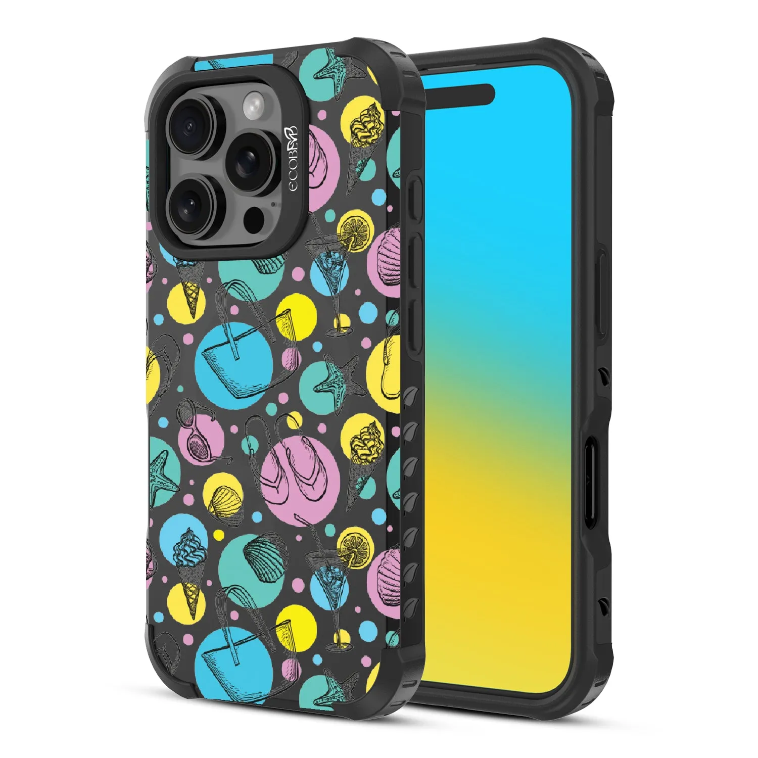 Beach Please - Reforge Collection Case for Apple iPhone 16 Pro