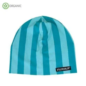 Beanie: Stripes Fjord