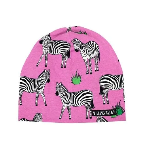 Beanie: Zebra