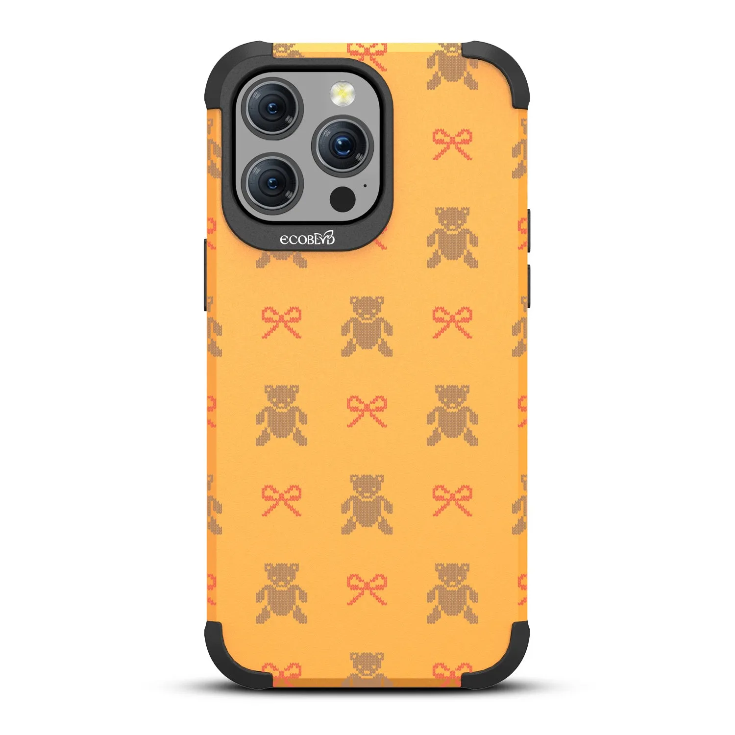 Beary Festive - Mojave Collection Case for Apple iPhone 15 Pro Max