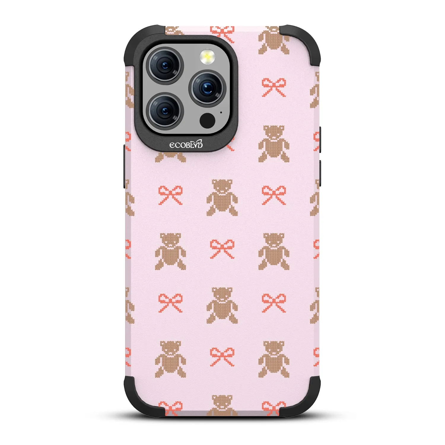 Beary Festive - Mojave Collection Case for Apple iPhone 15 Pro Max