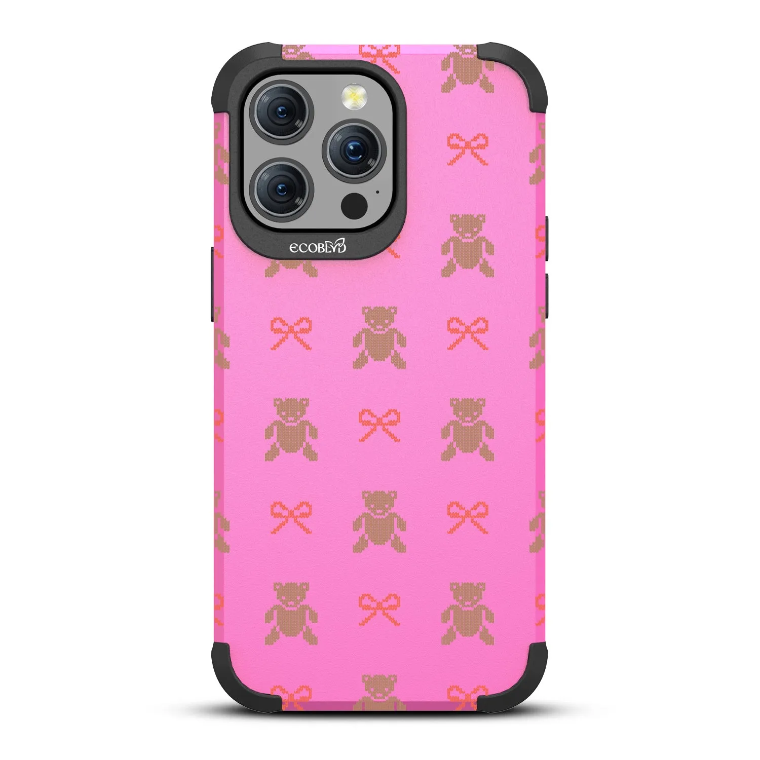 Beary Festive - Mojave Collection Case for Apple iPhone 15 Pro Max