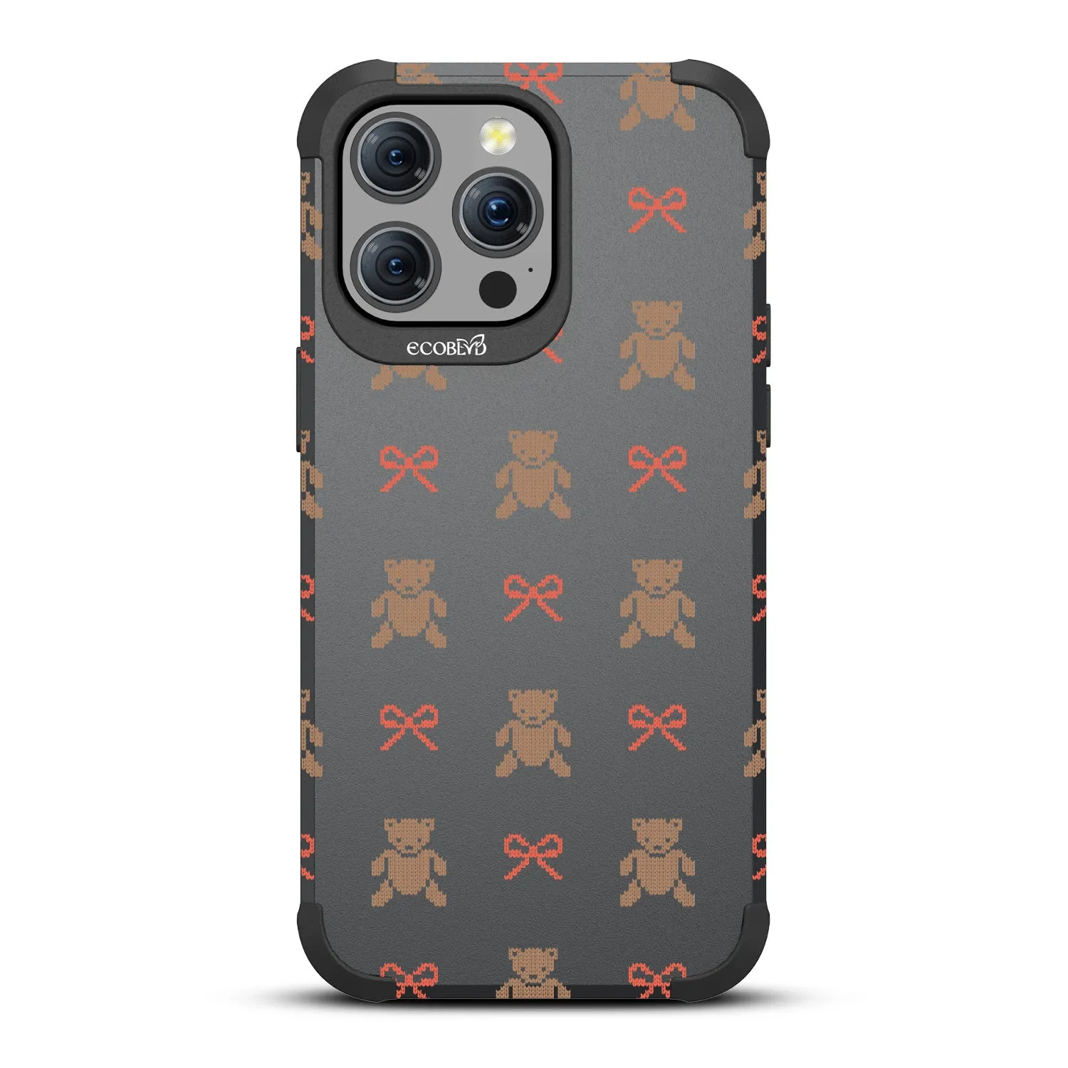 Beary Festive - Mojave Collection Case for Apple iPhone 15 Pro Max