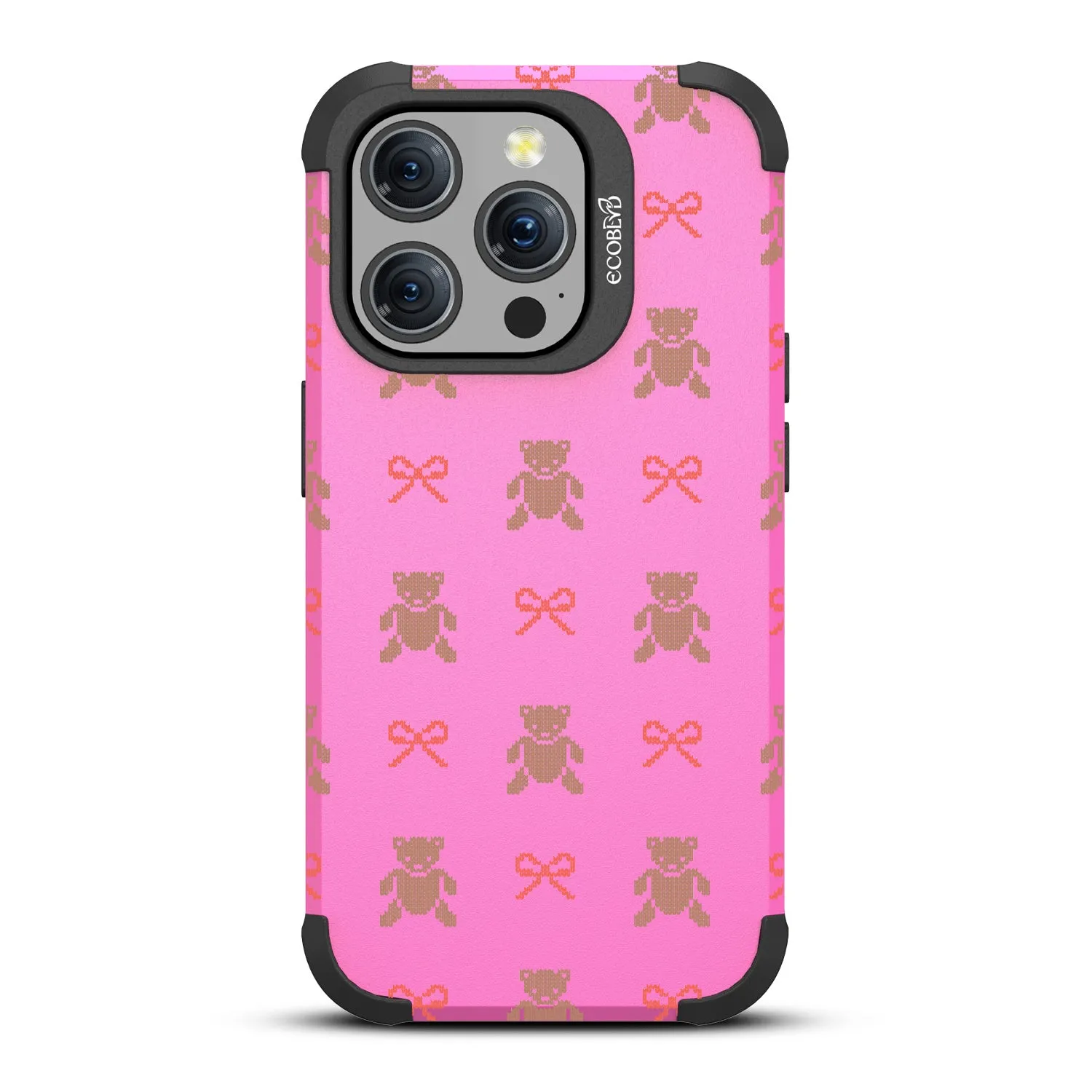 Beary Festive - Mojave Collection Case for Apple iPhone 15 Pro