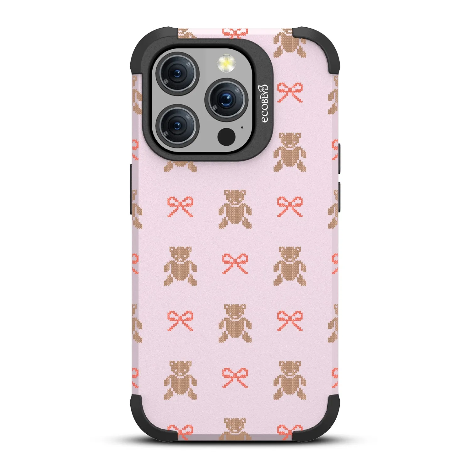 Beary Festive - Mojave Collection Case for Apple iPhone 15 Pro