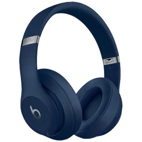 Beats By Dre Blue - Beats Studio Wireless Noise Cancelling Headphones