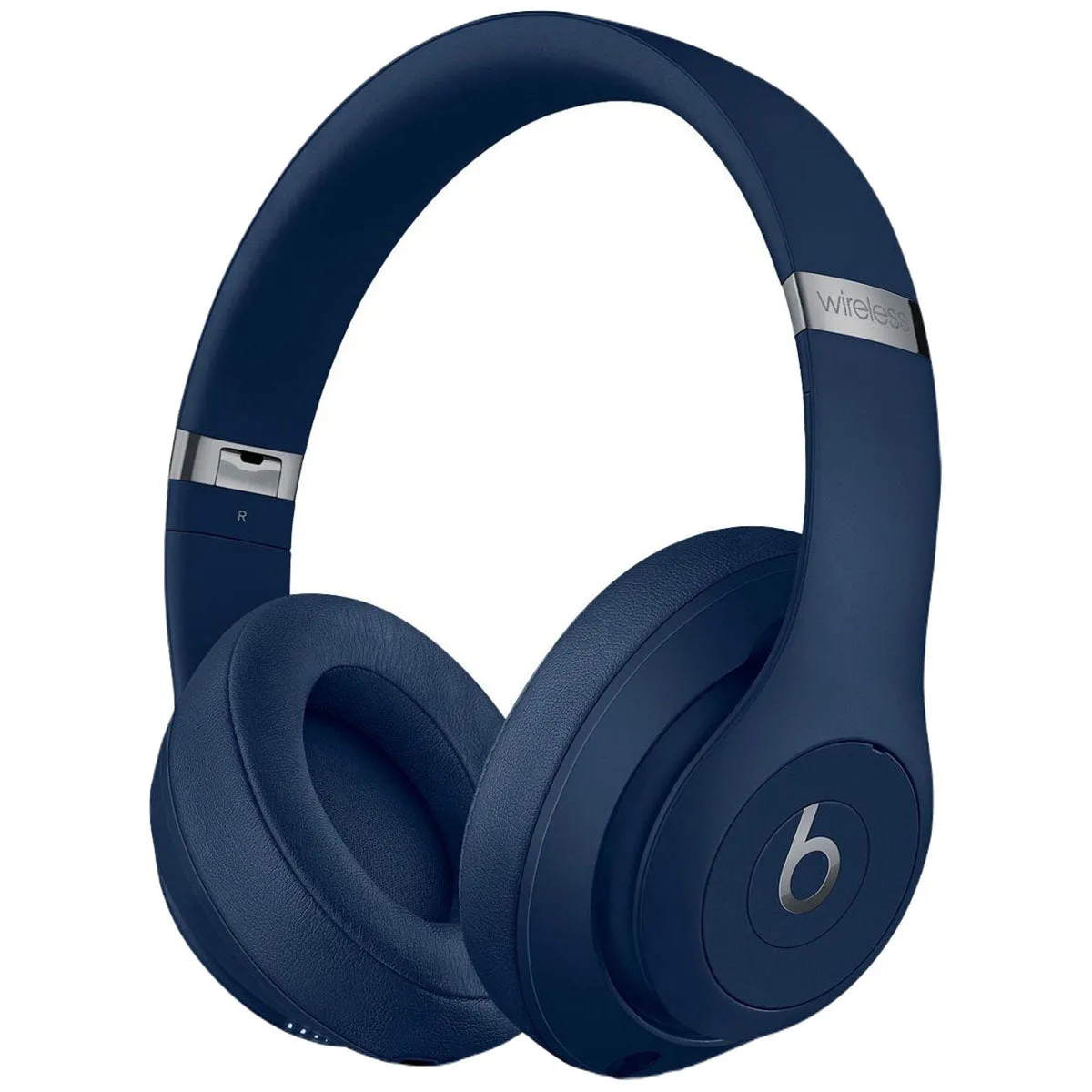 Beats By Dre Blue - Beats Studio Wireless Noise Cancelling Headphones